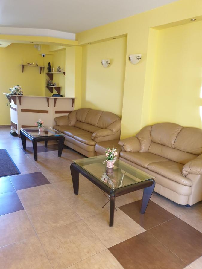 Guesthouse Kiritsovi バンスコ エクステリア 写真