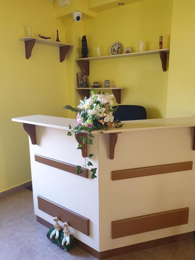 Guesthouse Kiritsovi バンスコ エクステリア 写真