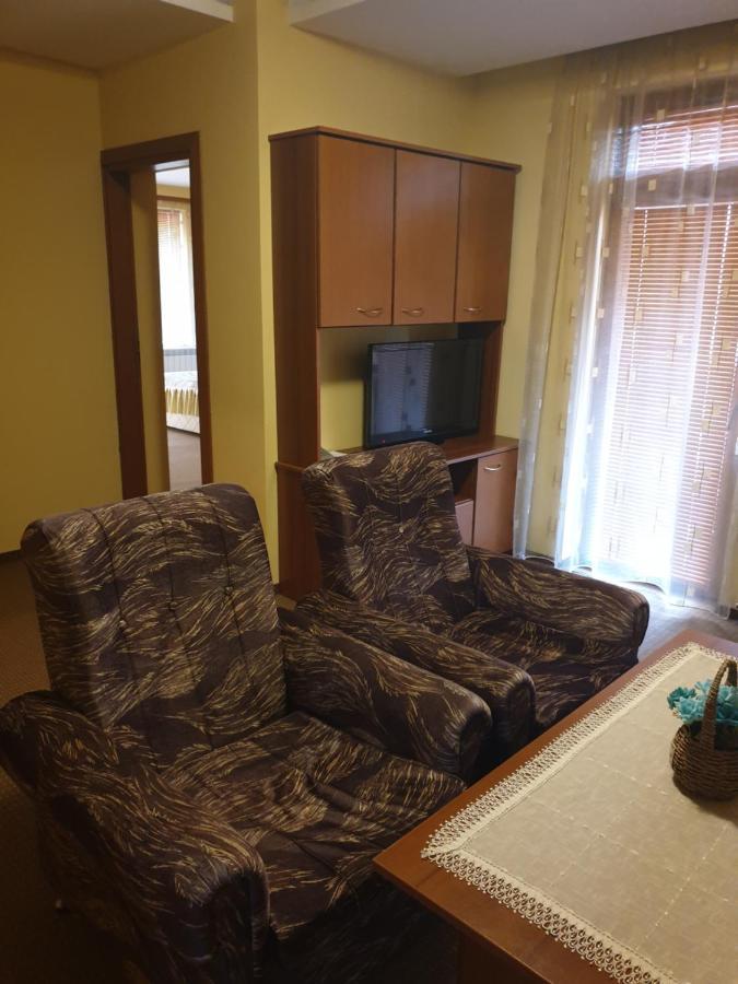 Guesthouse Kiritsovi バンスコ エクステリア 写真